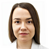 Леонтьева (Дорофеева) Дарья Николаевна, гастроэнтеролог