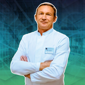 Моисеев Юрий Анатольевич, стоматолог-терапевт