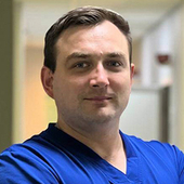 Расческов Георгий Александрович, травматолог-ортопед