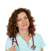 Касьяненко Александра Петровна, врач УЗД