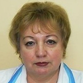 Захарова Зинаида Афанасьевна, гериатр