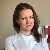 Фокина Анна Сергеевна, кардиолог