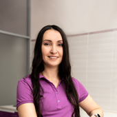 Букреева Алена Сергеевна, стоматолог-терапевт