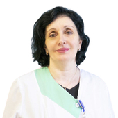 Кобалия Кетевани Велодиевна, семейный врач