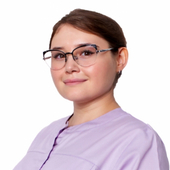 Бахтиярова Эльзира Альбертовна, детский стоматолог