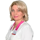 Батьянова Екатерина Ивановна, врач функциональной диагностики