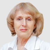 Бурлакова Вера Ивановна, терапевт