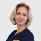 Рыбакова Александра Евгеньевна, гинеколог