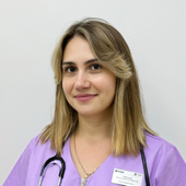 Тарасова Полина Александровна, гастроэнтеролог