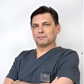 Ронжин Сергей Юрьевич, стоматолог-ортопед