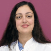 Каминская Елена Андреевна, врач УЗД