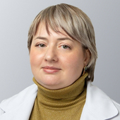 Жадовская Надежда Михайловна, терапевт