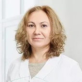 Ситкина Марина Викторовна, врач функциональной диагностики