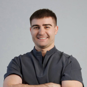 Келеш Иван Степанович, стоматолог-ортопед