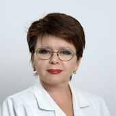 Амелина Светлана Сергеевна, врач-генетик