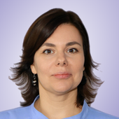 Куприенко (Некрасова) Ирина Владимировна, невролог