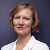 Кочеткова Елена Алексеевна, врач УЗД