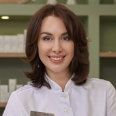 Аксёнова (Стромилова) Ольга Сергеевна, косметолог