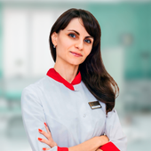 Грицун Светлана Сергеевна, аллерголог