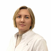 Любимова Екатерина Евгеньевна, невролог