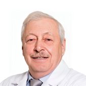 Николаев Евгений Петрович, детский хирург