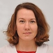 Николаева Анна Сергеевна, гематолог
