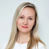 Мирошникова Анна Анатольевна, врач УЗД