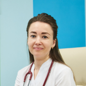 Крахмалева Юлия Михайловна, педиатр