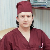 Калинников Роман Евгеньевич, анестезиолог