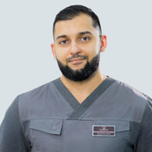 Рустамов Арзуман Султанович, стоматолог-хирург