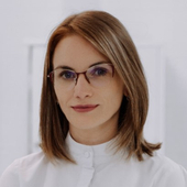 Огаркина Анастасия Игоревна, уролог