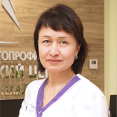 Кузенбаева Альфия Михайловна, врач ЛФК