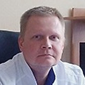 Беляков Кирилл Михайлович, врач функциональной диагностики