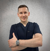 Переверзев Евгений Геннадьевич, хирург