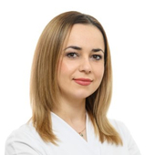 Гладких Дарина Александровна, кардиолог