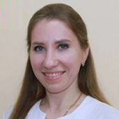 Смолякова Ирина Евгеньевна, педиатр