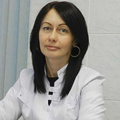 Лапшина Татьяна Владимировна, педиатр