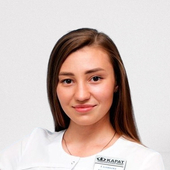 Старкова Анна Андреевна, стоматолог-терапевт