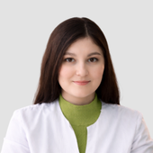 Алиева Алина Джурабоевна, ЛОР