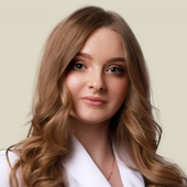 Романова Анастасия Юрьевна, врач УЗД