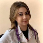 Дигурова Дзерасса Валерьевна, нефролог