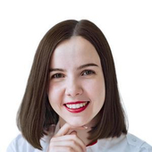 Левина Дарья Михайловна, педиатр