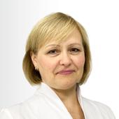Кулешова Алина Владимировна, врач УЗД