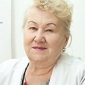 Плотникова Светлана Павловна, педиатр
