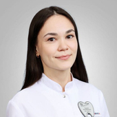 Газизова Алсу Фидусовна, стоматолог-терапевт