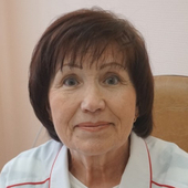 Ибрагимова Фаузия Валеевна, терапевт