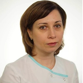 Сергеева Анастасия Валерьевна, невролог