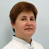 Реф Елена Зусимовна, кардиолог