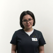 Якубова Мила Фарруховна, детский нейропсихолог