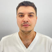 Данилов Кирилл Юрьевич, невролог